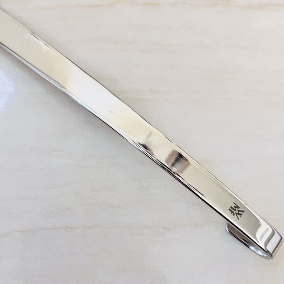 Rare WMF Cromargan 18/10 Stainless Skimmer Spatula /Slotted Serving Spoon 12” - Picture 3 of 12